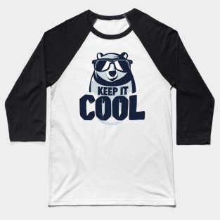 polar bear lover Baseball T-Shirt